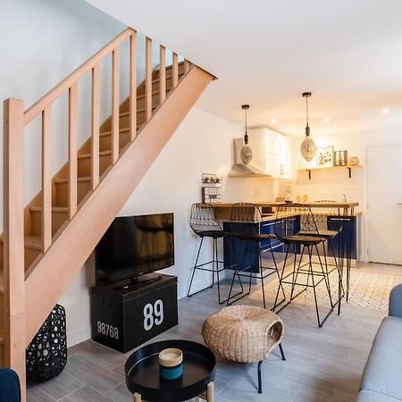 Petite Maison De Charme A 10 Minutes De Disney ! Montévrain Kültér fotó