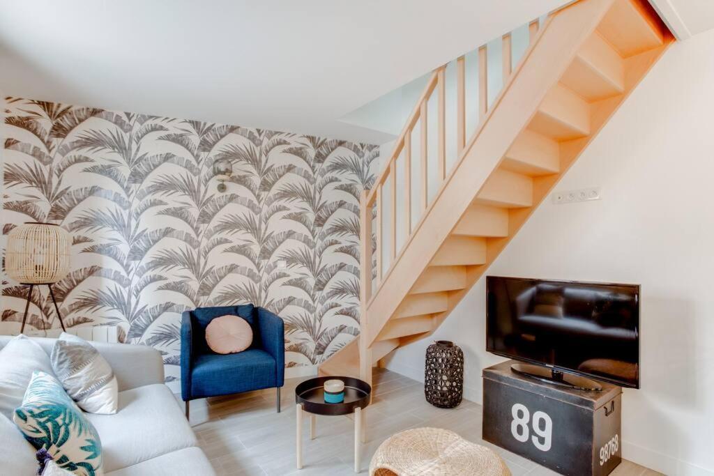 Petite Maison De Charme A 10 Minutes De Disney ! Montévrain Kültér fotó