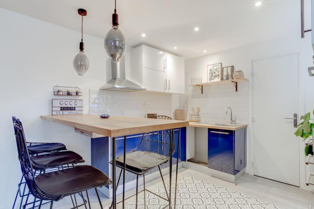 Petite Maison De Charme A 10 Minutes De Disney ! Montévrain Kültér fotó