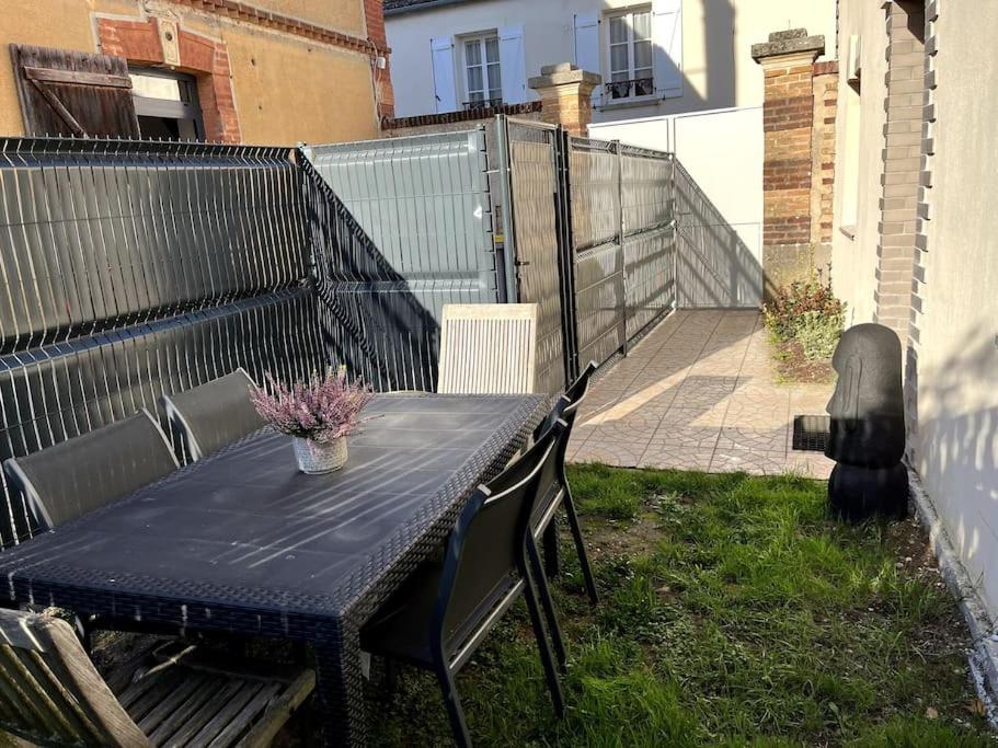 Petite Maison De Charme A 10 Minutes De Disney ! Montévrain Kültér fotó