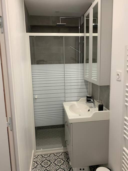 Petite Maison De Charme A 10 Minutes De Disney ! Montévrain Kültér fotó