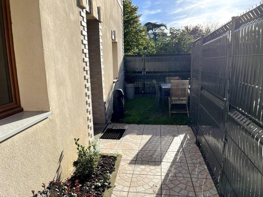 Petite Maison De Charme A 10 Minutes De Disney ! Montévrain Kültér fotó
